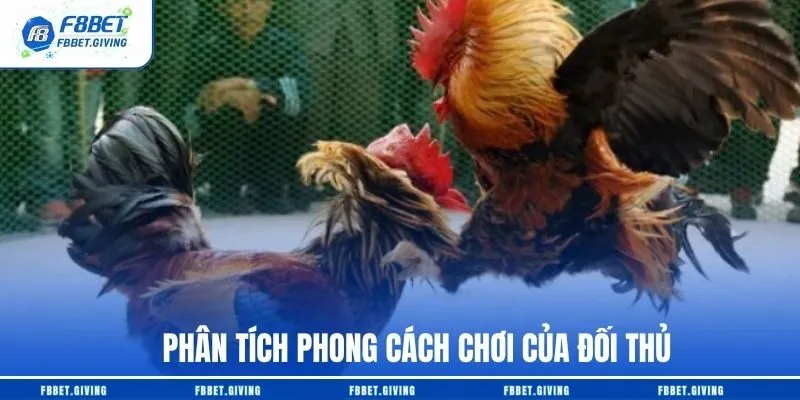 Phân tích phong cách chơi của đối thủ